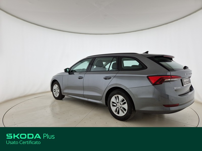 Skoda Octavia wagon 2.0 tdi evo ambition 115cv dsg