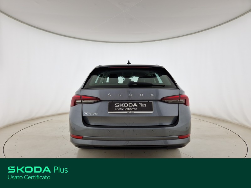Skoda Octavia wagon 2.0 tdi evo ambition 115cv dsg