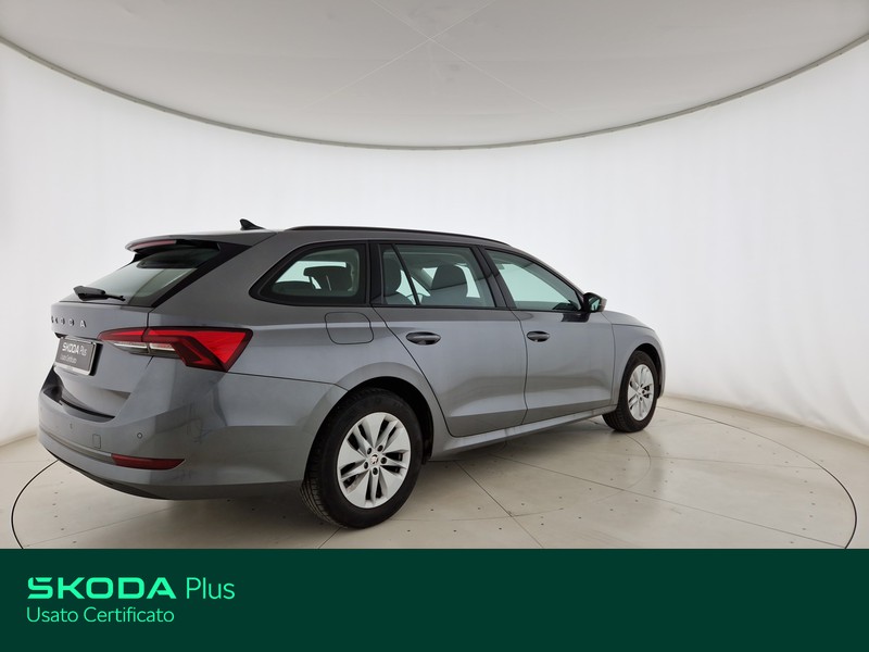 Skoda Octavia wagon 2.0 tdi evo ambition 115cv dsg