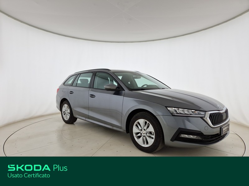 Skoda Octavia wagon 2.0 tdi evo ambition 115cv dsg