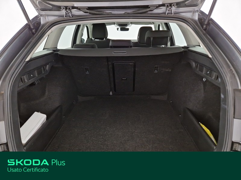 Skoda Octavia wagon 2.0 tdi evo ambition 115cv dsg