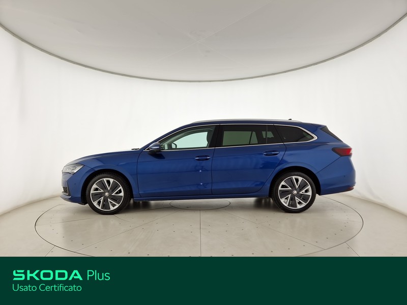Skoda Superb wagon 2.0 tdi style 150cv dsg