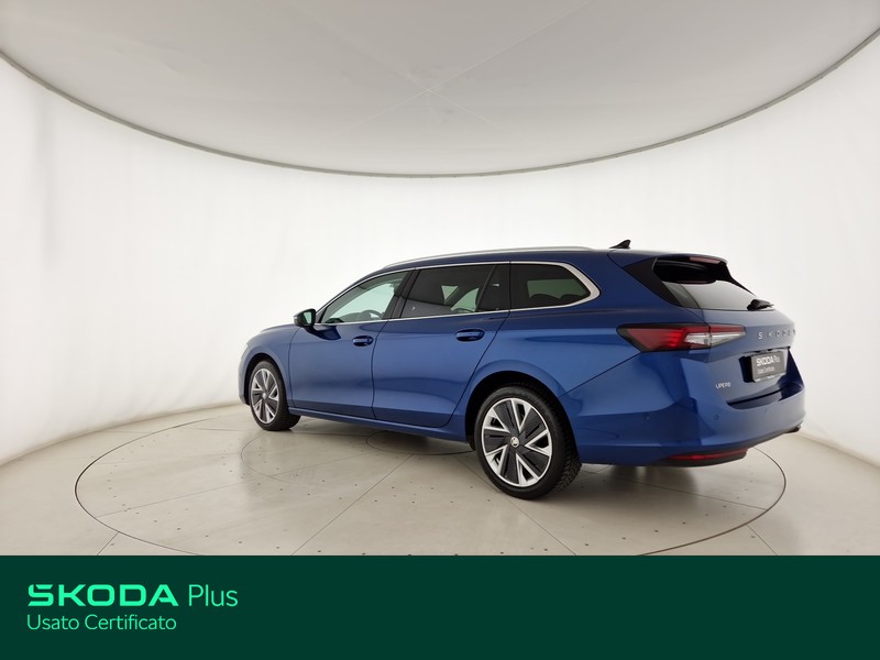 Skoda Superb wagon 2.0 tdi style 150cv dsg