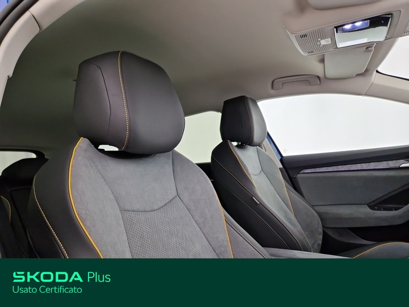 Skoda Superb wagon 2.0 tdi style 150cv dsg