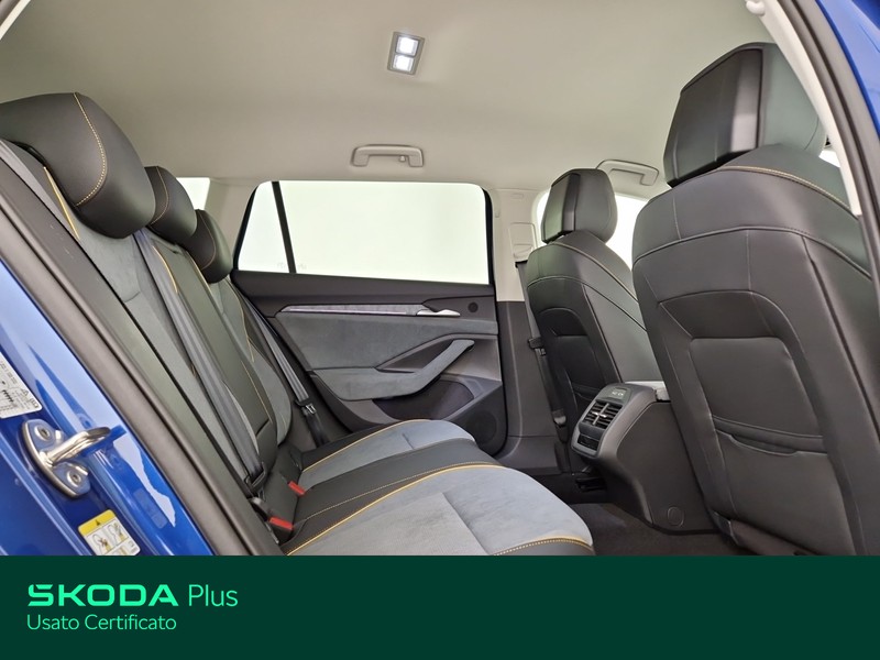 Skoda Superb wagon 2.0 tdi style 150cv dsg
