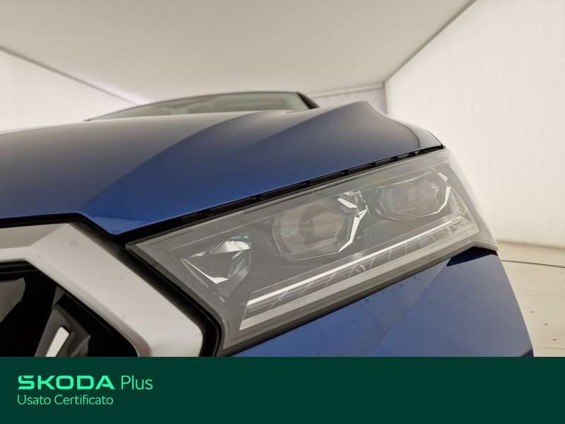 Skoda Superb wagon 2.0 tdi style 150cv dsg