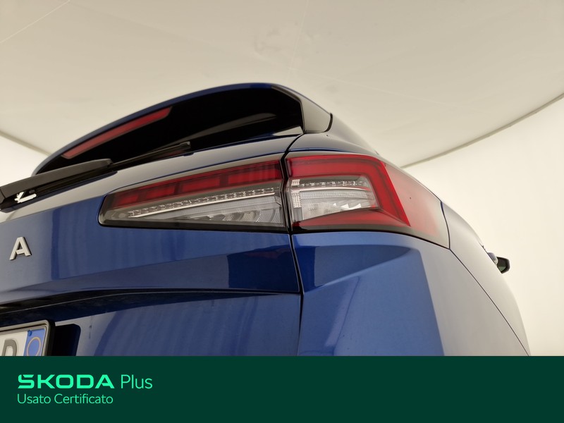 Skoda Superb wagon 2.0 tdi style 150cv dsg