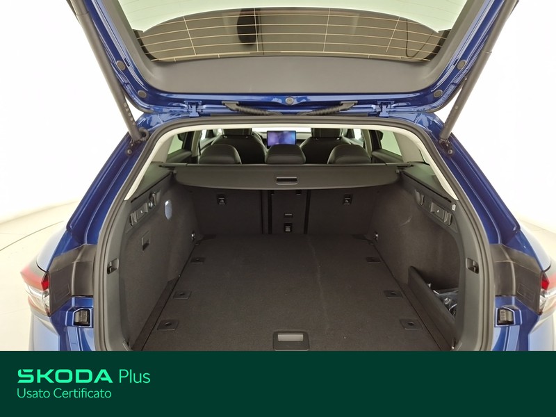 Skoda Superb wagon 2.0 tdi style 150cv dsg