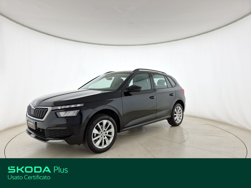 Skoda Kamiq 1.0 tsi ambition 95cv