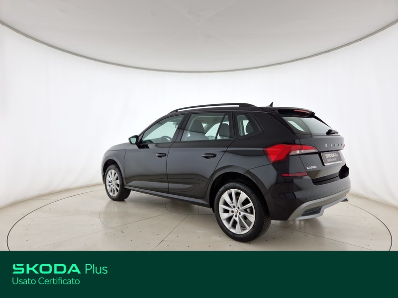 Skoda Kamiq 1.0 tsi ambition 95cv