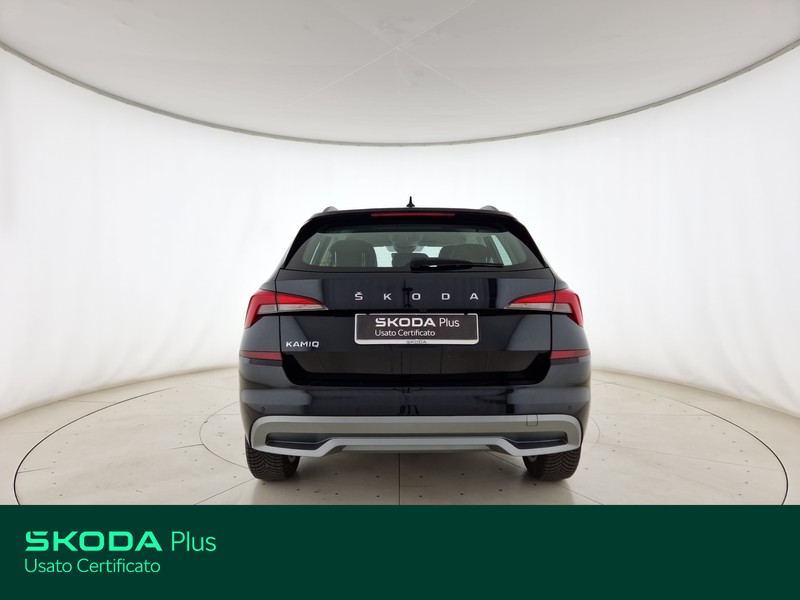 Skoda Kamiq 1.0 tsi ambition 95cv