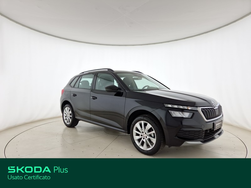 Skoda Kamiq 1.0 tsi ambition 95cv