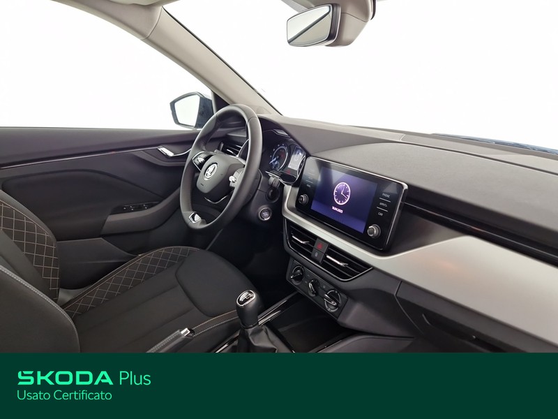 Skoda Kamiq 1.0 tsi ambition 95cv
