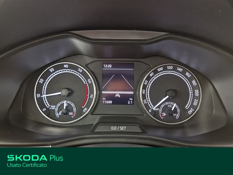 Skoda Kamiq 1.0 tsi ambition 95cv