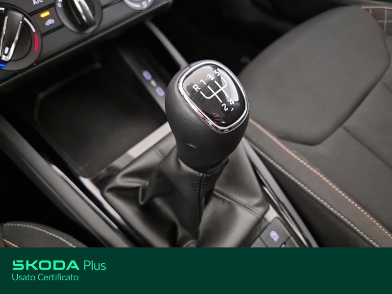 Skoda Kamiq 1.0 tsi ambition 95cv