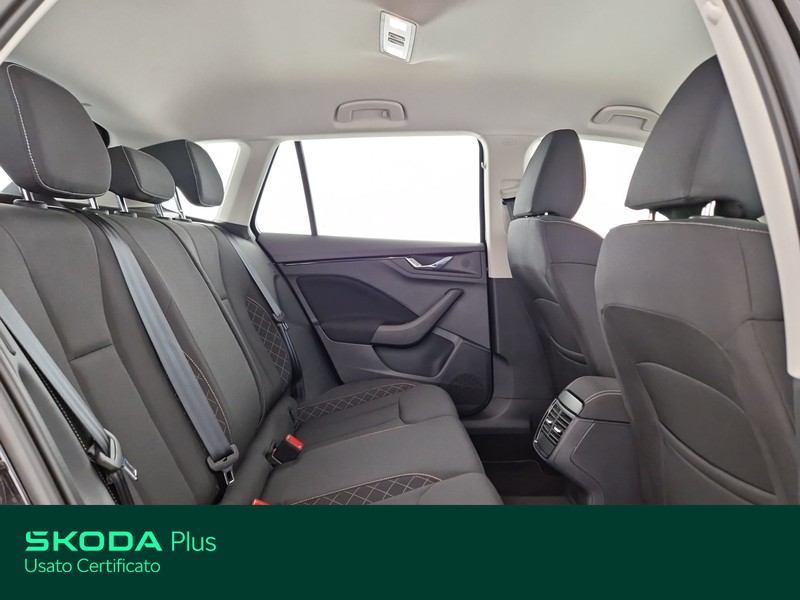 Skoda Kamiq 1.0 tsi ambition 95cv