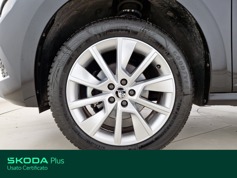 Skoda Kamiq 1.0 tsi ambition 95cv