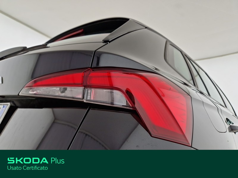 Skoda Kamiq 1.0 tsi ambition 95cv