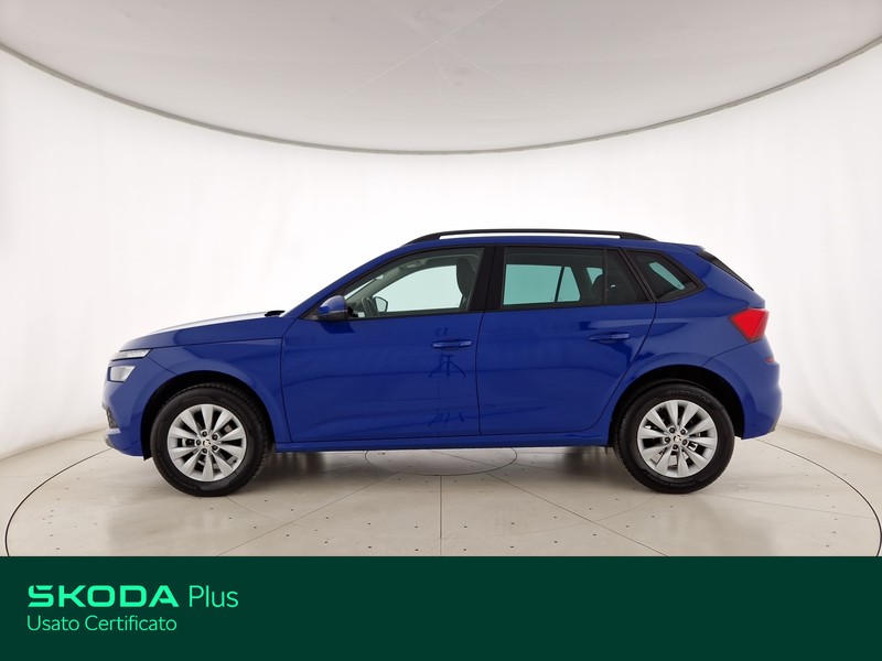 Skoda Kamiq 1.0 tsi ambition 110cv dsg