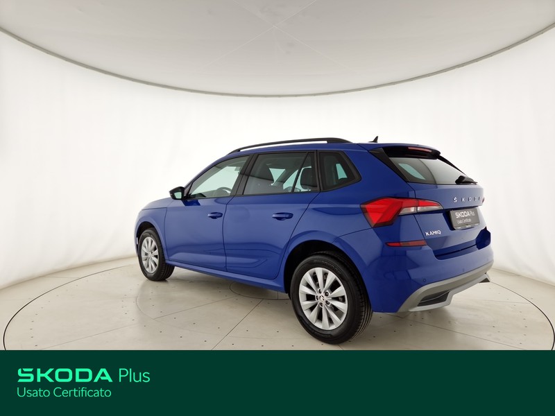 Skoda Kamiq 1.0 tsi ambition 110cv dsg