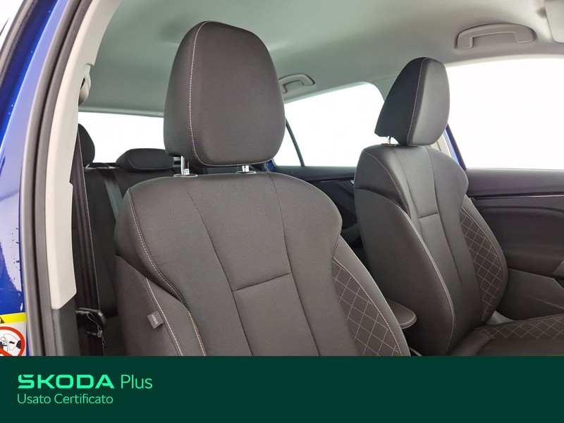 Skoda Kamiq 1.0 tsi ambition 110cv dsg