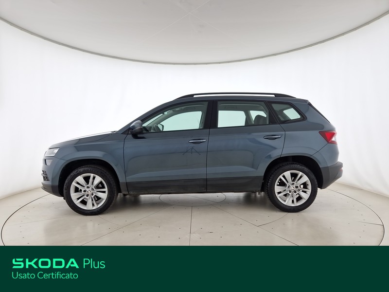 Skoda Karoq 1.0 tsi executive 110cv