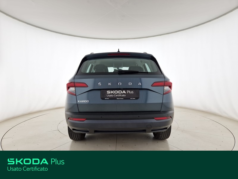 Skoda Karoq 1.0 tsi executive 110cv