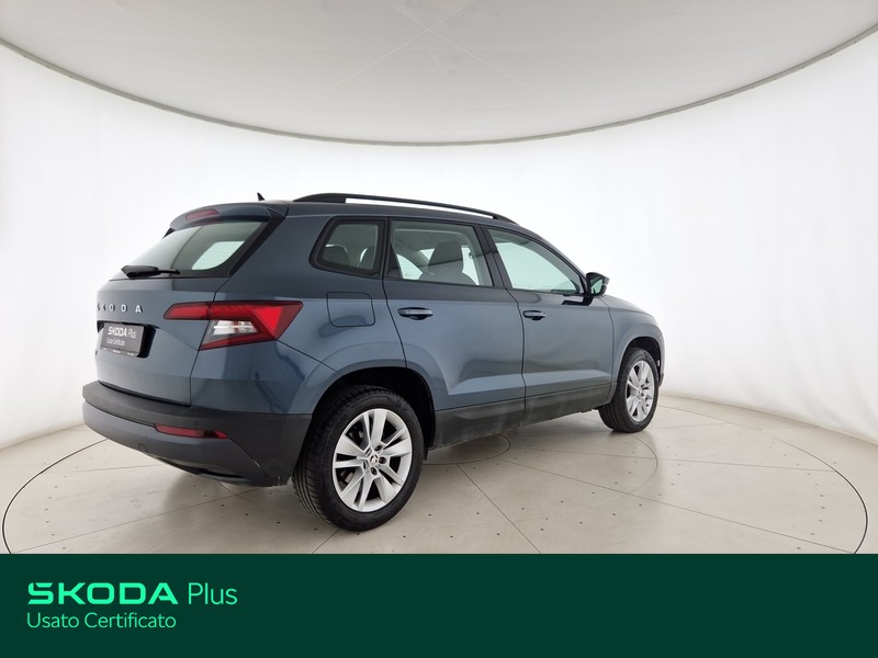 Skoda Karoq 1.0 tsi executive 110cv