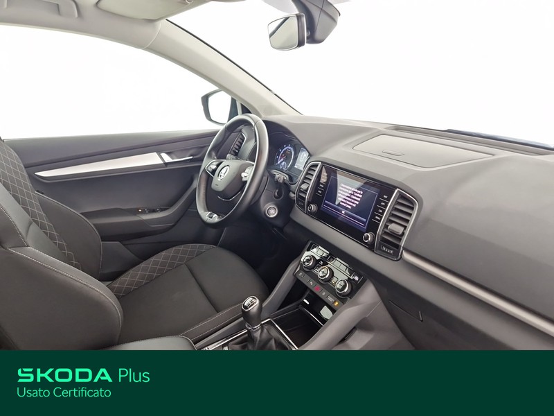 Skoda Karoq 1.0 tsi executive 110cv