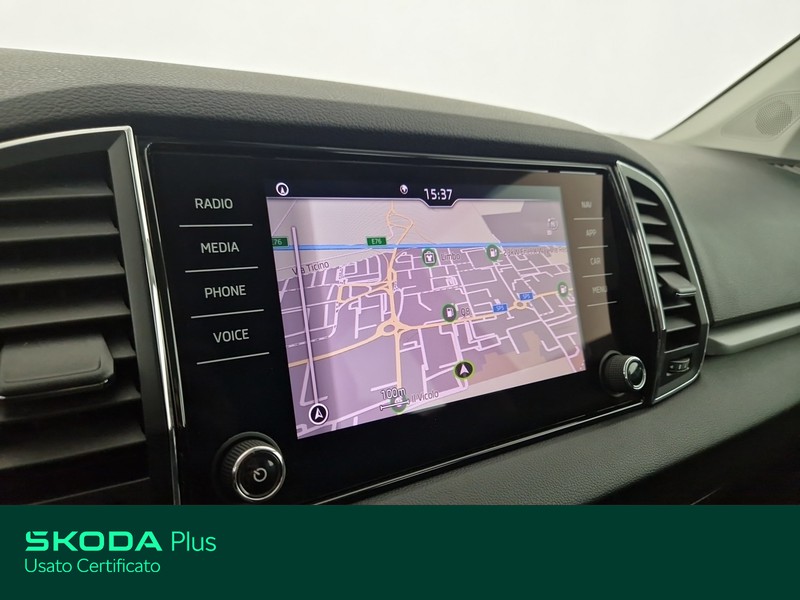 Skoda Karoq 1.0 tsi executive 110cv