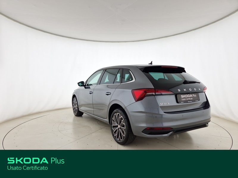 Skoda Scala 1.0 tsi selection 115cv dsg