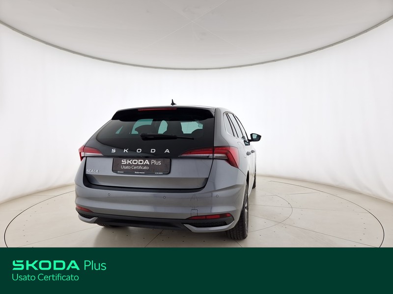 Skoda Scala 1.0 tsi selection 115cv dsg