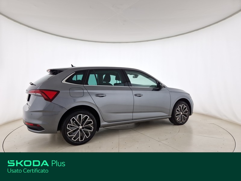 Skoda Scala 1.0 tsi selection 115cv dsg