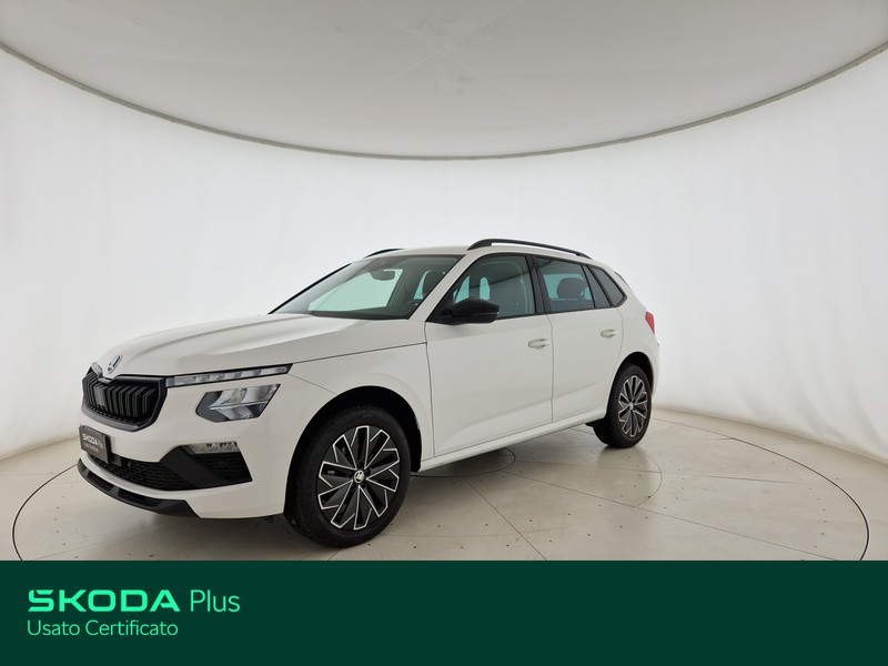 Skoda Kamiq 1.0 tsi selection 115cv dsg
