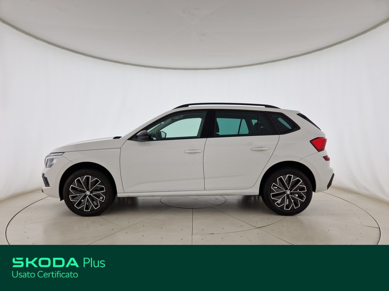 Skoda Kamiq 1.0 tsi selection 115cv dsg