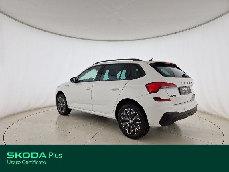 Skoda Kamiq 1.0 tsi selection 115cv dsg