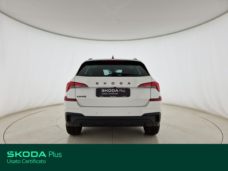 Skoda Kamiq 1.0 tsi selection 115cv dsg
