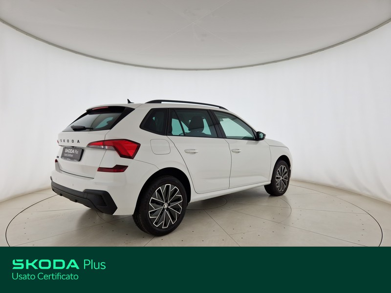 Skoda Kamiq 1.0 tsi selection 115cv dsg