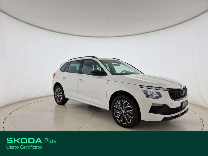 Skoda Kamiq 1.0 tsi selection 115cv dsg