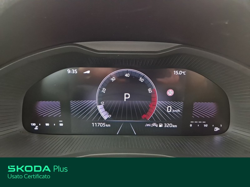 Skoda Kamiq 1.0 tsi selection 115cv dsg