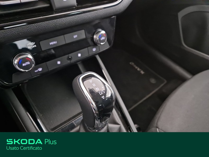 Skoda Kamiq 1.0 tsi selection 115cv dsg