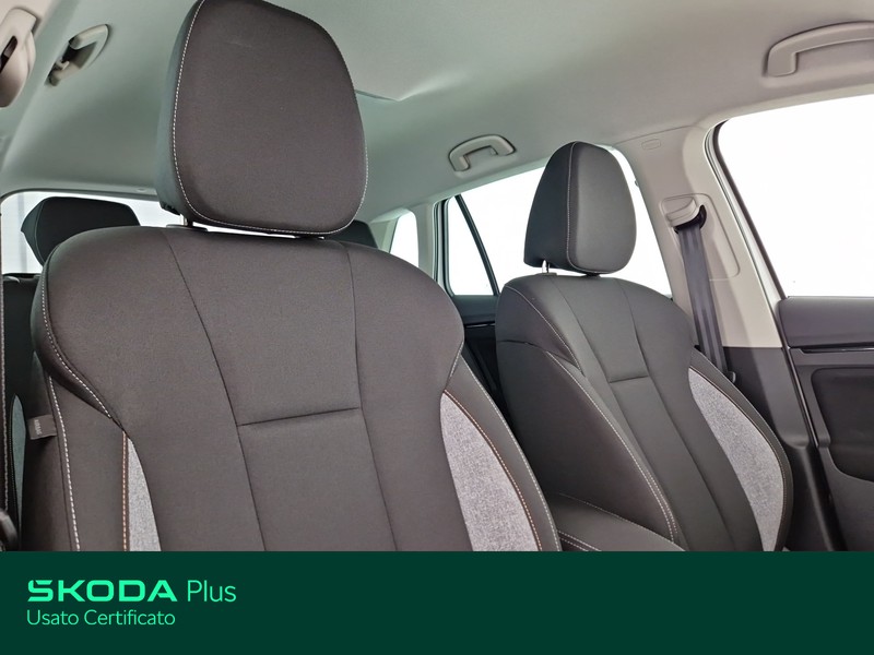 Skoda Kamiq 1.0 tsi selection 115cv dsg