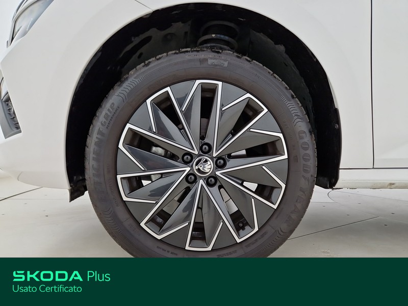 Skoda Kamiq 1.0 tsi selection 115cv dsg