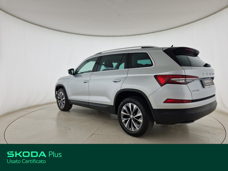 Skoda Kodiaq 1.5 tsi style dsg 7p.ti