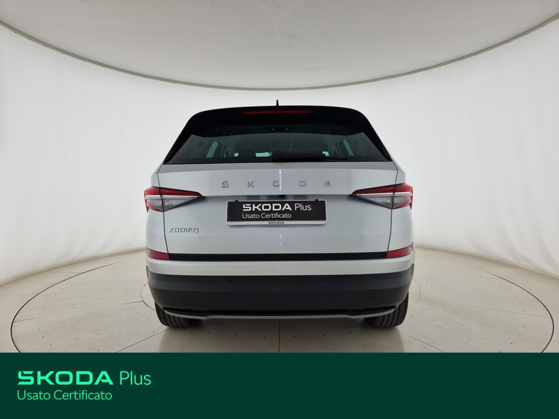 Skoda Kodiaq 1.5 tsi style dsg 7p.ti