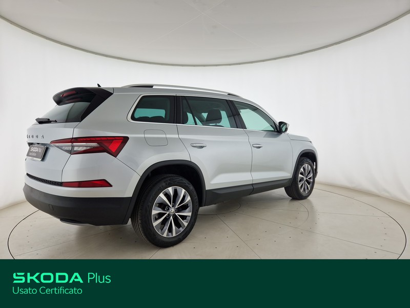 Skoda Kodiaq 1.5 tsi style dsg 7p.ti