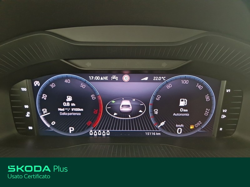Skoda Kodiaq 1.5 tsi style dsg 7p.ti