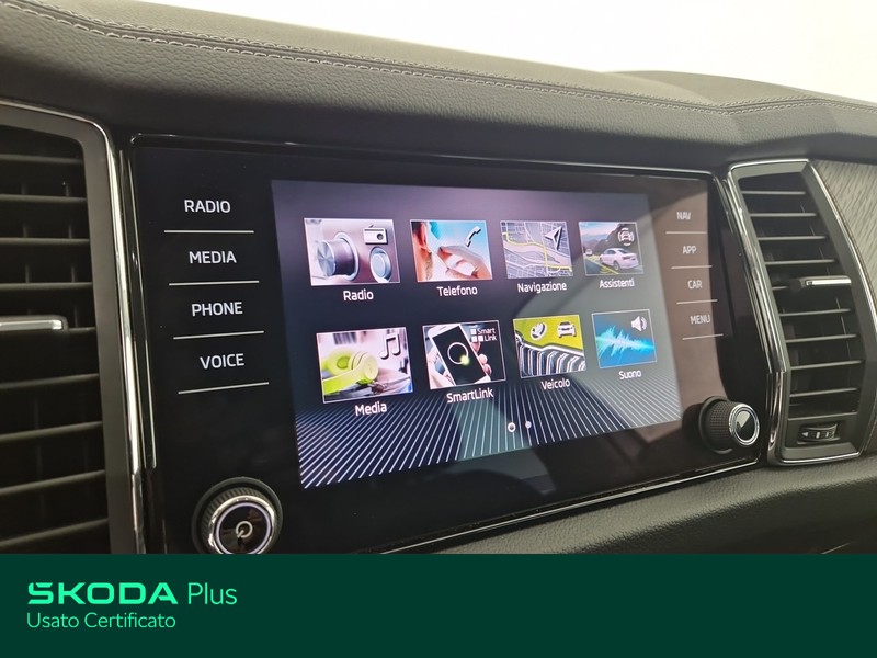 Skoda Kodiaq 1.5 tsi style dsg 7p.ti