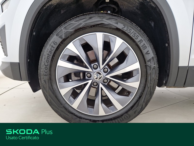Skoda Kodiaq 1.5 tsi style dsg 7p.ti