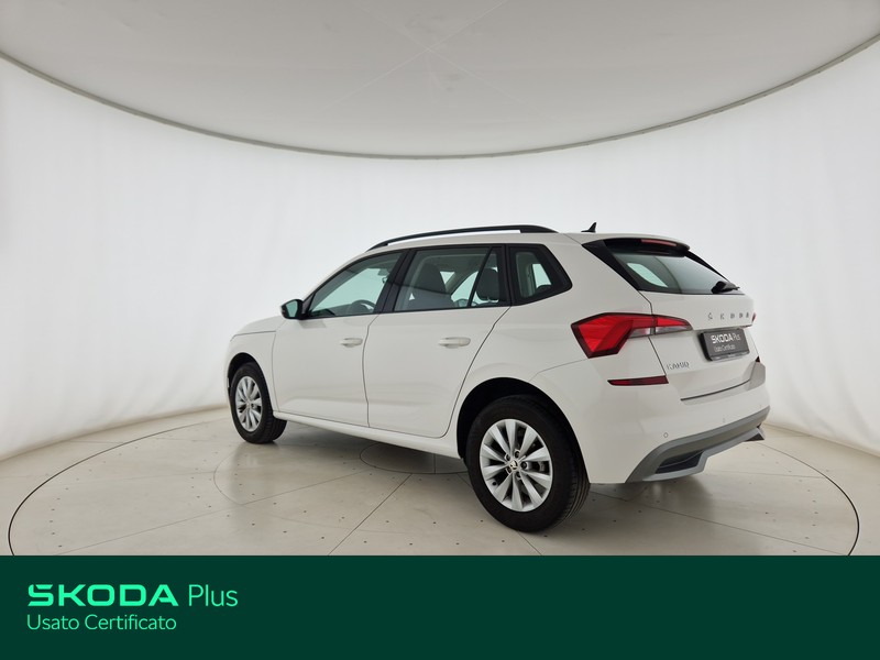 Skoda Kamiq 1.0 tsi ambition 95cv